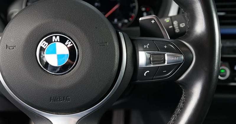 BMW Seria 3 cena 95700 przebieg: 94911, rok produkcji 2018 z Zabrze małe 379